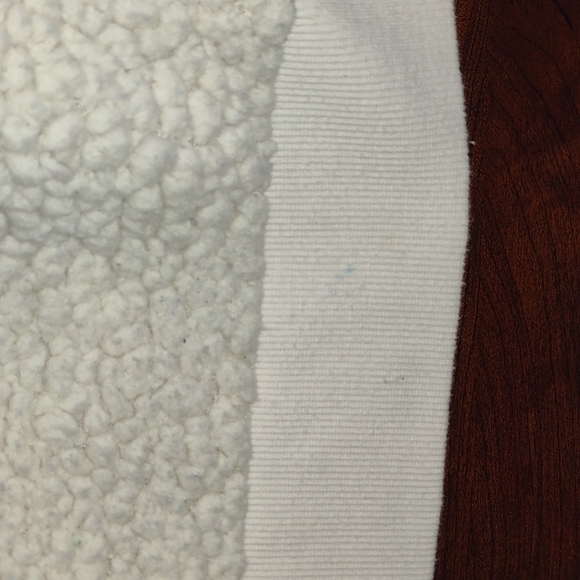 Fluffy Lamb "Love" Sweater / Sweatshirt - Picture 3 of 6